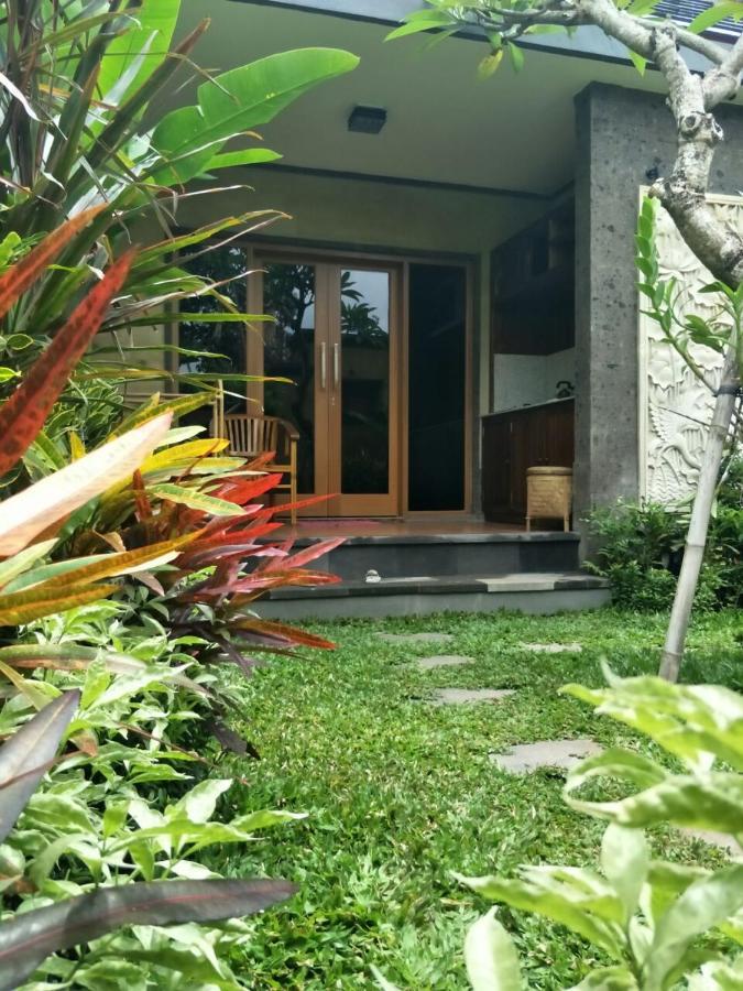 Hotel De Mangku Ubud Exterior foto