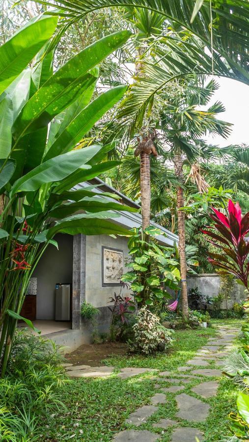 Hotel De Mangku Ubud Exterior foto