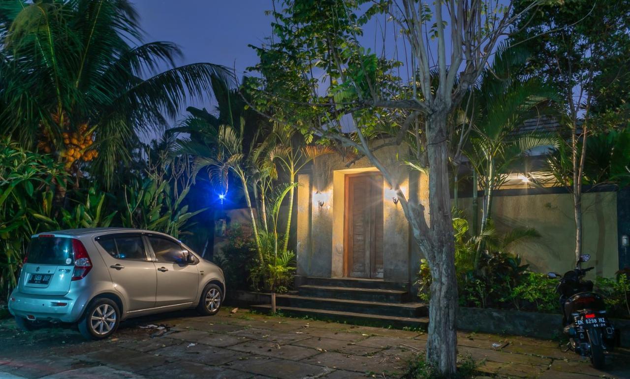 Hotel De Mangku Ubud Exterior foto